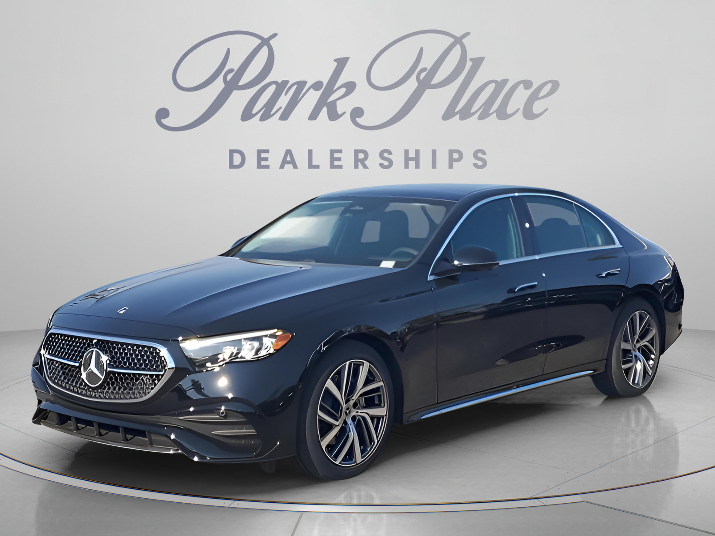 Certified 2026 Mercedes-Benz E 350 Sedan image 1