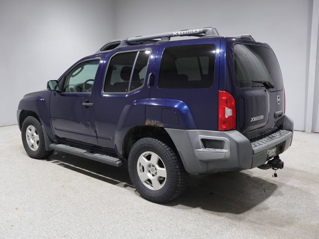 Used 2008 Nissan Xterra S w/ Tow Pkg AWD/4WD image 17