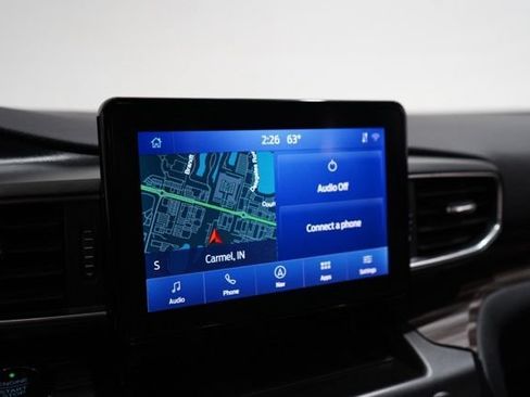 Used 2020 Ford Explorer Limited AWD/4WD image 27