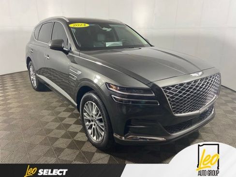 Used 2024 Genesis GV80 2.5T AWD/4WD image 9