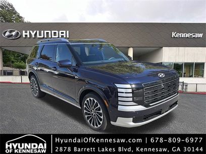 New 2026 Hyundai Palisade Calligraphy
