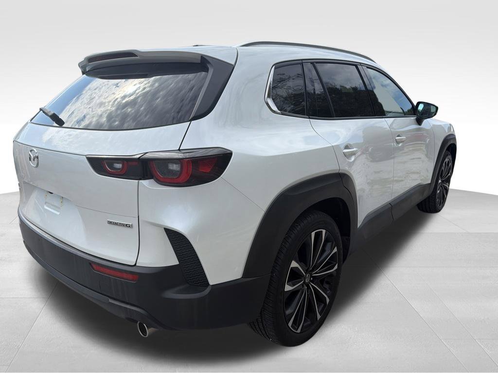 Used 2025 MAZDA CX-50 AWD 2.5 S w/ Premium Plus Pkg image 14