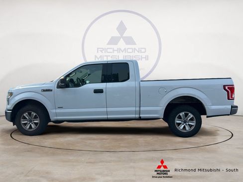Used 2015 Ford F150 XLT w/ Equipment Group 301A Mid RWD image 6