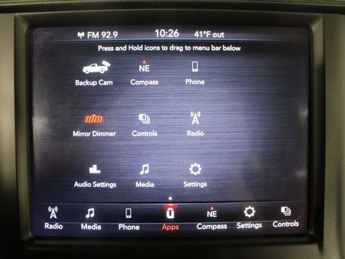 Used 2021 RAM 1500 Big Horn image 4