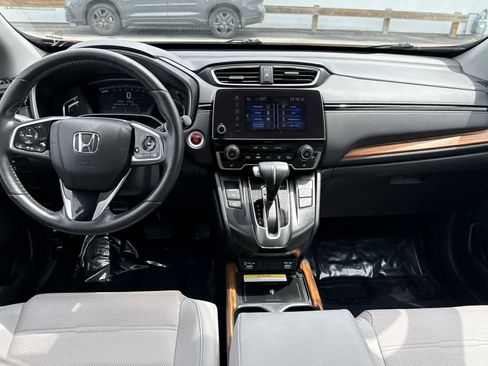 Used 2022 Honda CR-V Touring image 11