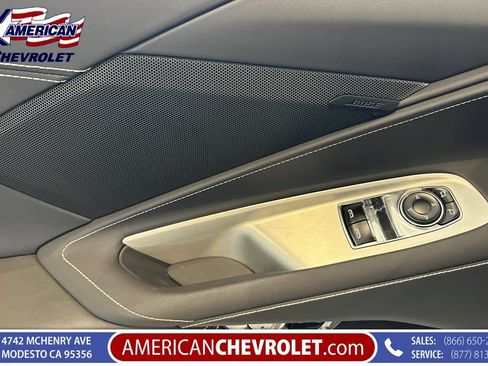 Used 2023 Chevrolet Corvette Stingray Coupe w/ 1LT RWD image 11
