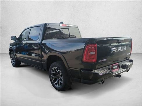 New 2026 RAM 1500 Laramie w/ Advanced Safety Group II image 9