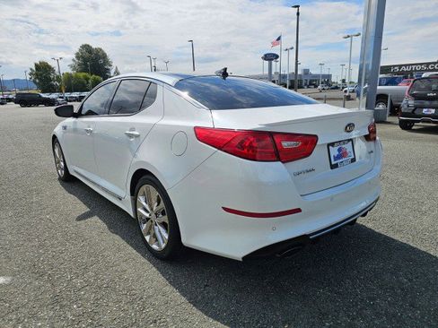 Used 2015 Kia Optima SX image 5