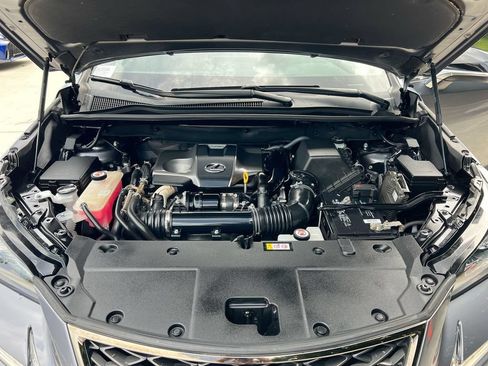Used 2021 Lexus NX 300 F Sport w/ Accessory Package 2 FWD image 10