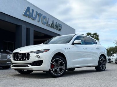 Used 2019 Maserati Levante
