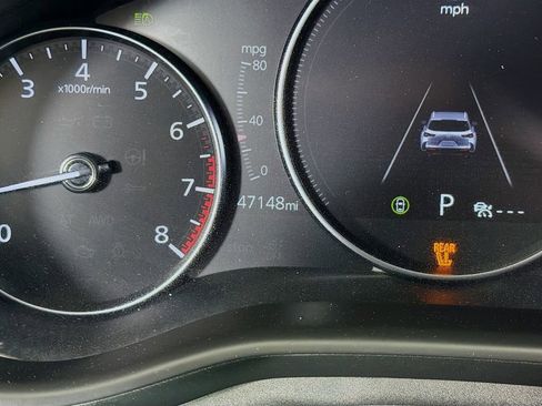 Used 2025 MAZDA CX-50 AWD 2.5 S w/ Preferred Package image 14