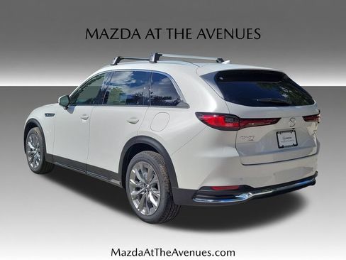New 2026 MAZDA CX-90 3.3 Turbo w/ Premium Plus Pkg AWD/4WD image 5