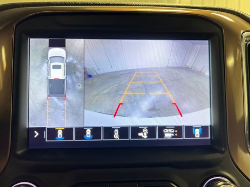 Used 2019 Chevrolet Silverado 1500 High Country w/ Max Trailering Package image 20