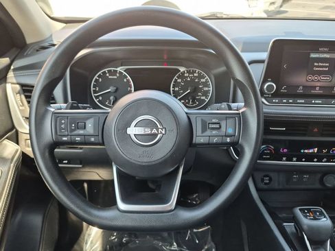 Certified 2024 Nissan Rogue SV FWD image 17