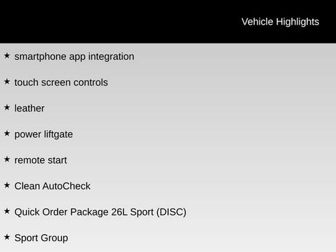 Used 2018 RAM 1500 Sport w/ Sport Premium Group image 6