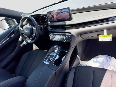 New 2027 INFINITI QX60 Sport w/ Dark Cargo Package AWD/4WD image 25