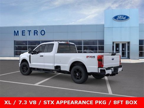 New 2025 Ford F350 XL w/ STX Appearance Package image 30