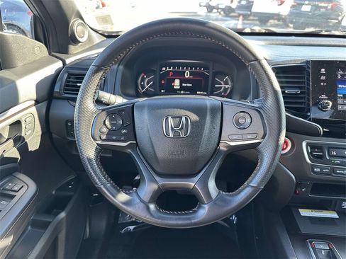 Certified 2023 Honda Passport TrailSport image 12