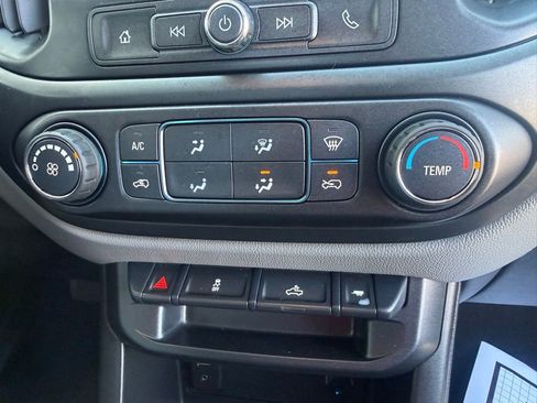 Used 2018 Chevrolet Colorado W/T w/ WT Convenience Package AWD/4WD image 48