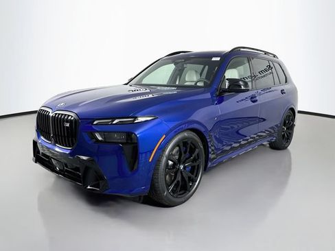 New 2027 BMW X7 M60i AWD/4WD image 3