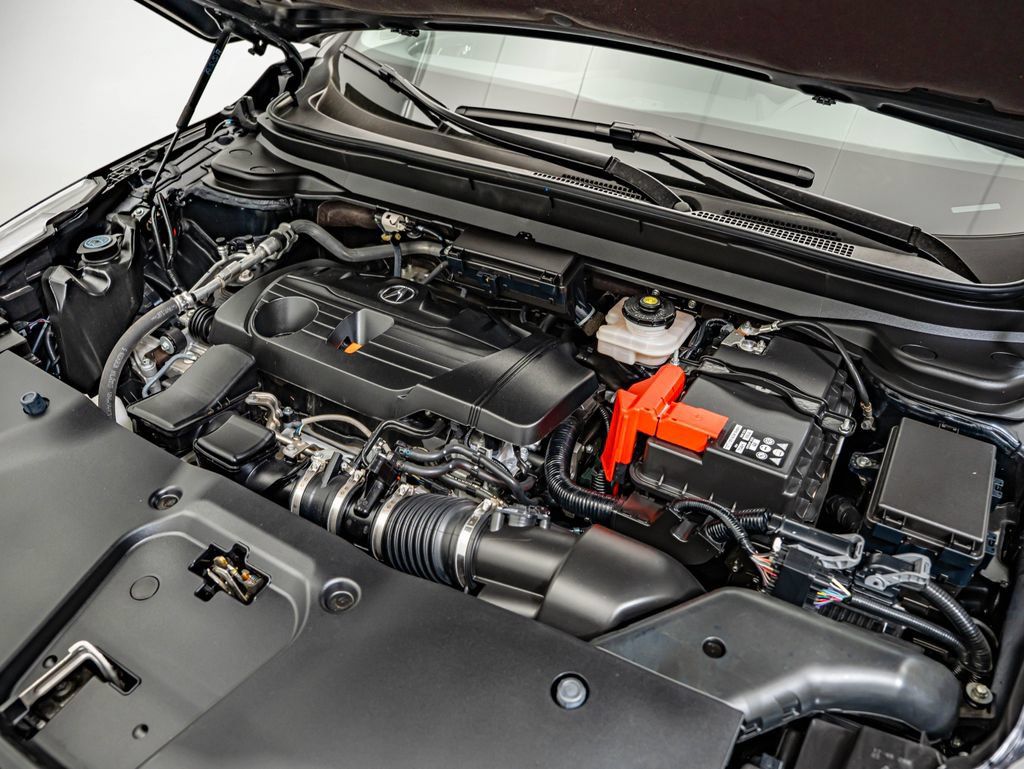 Certified 2023 Acura RDX w/ Technology Package FWD image 37
