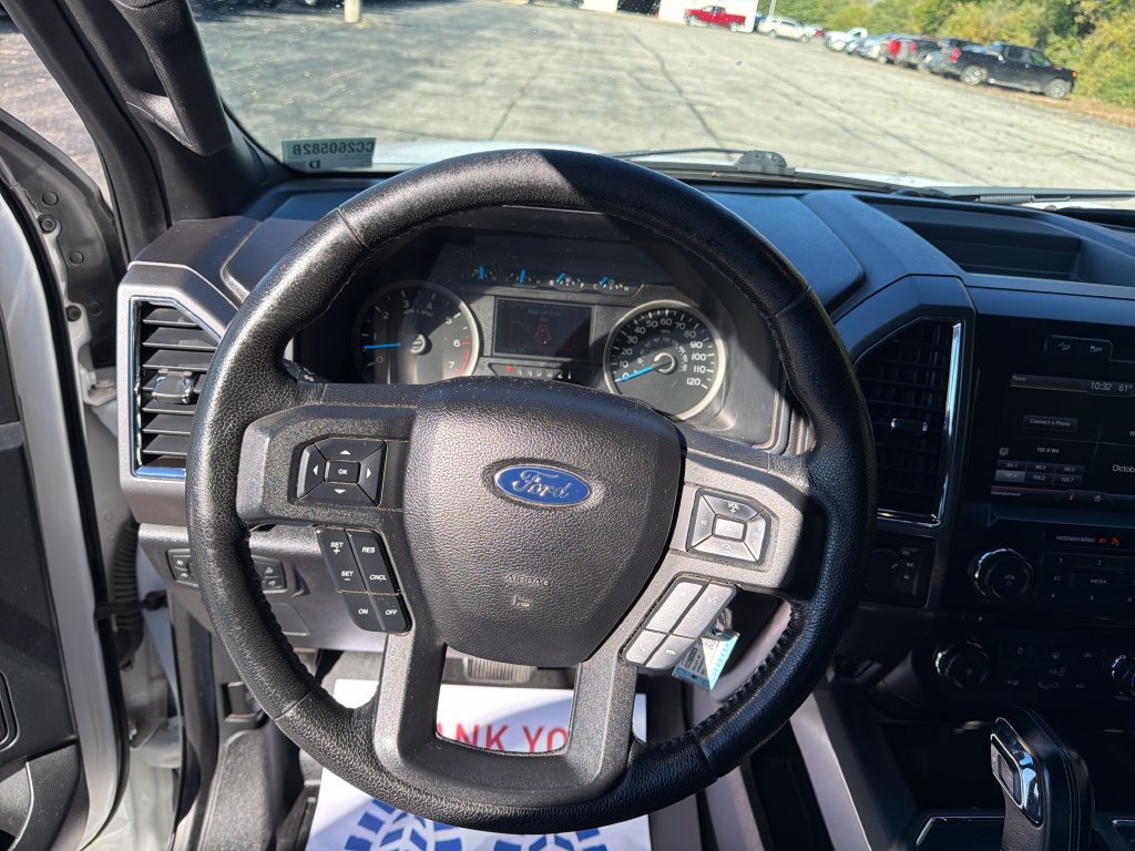 Used 2015 Ford F150 4x4 SuperCrew image 25