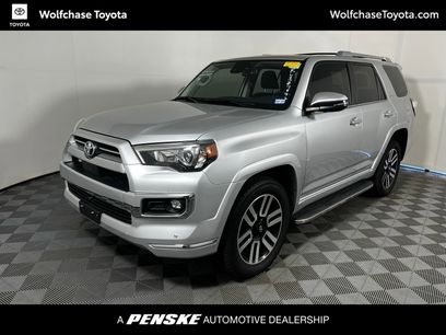 Certified 2024 Toyota 4Runner Limited