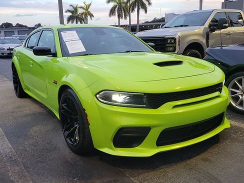 Used 2023 Dodge Charger Scat Pack RWD image 2