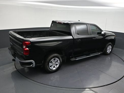 Used 2025 Chevrolet Silverado 1500 LT RWD image 19