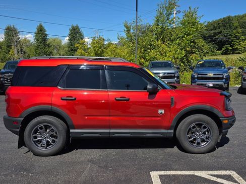 Used 2022 Ford Bronco Sport Big Bend image 8