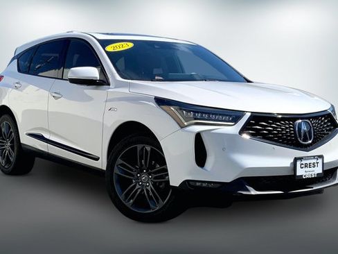 Used 2023 Acura RDX A-Spec AWD/4WD image 1