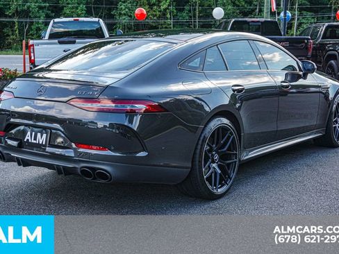 Used 2022 Mercedes-Benz AMG GT 43 image 6
