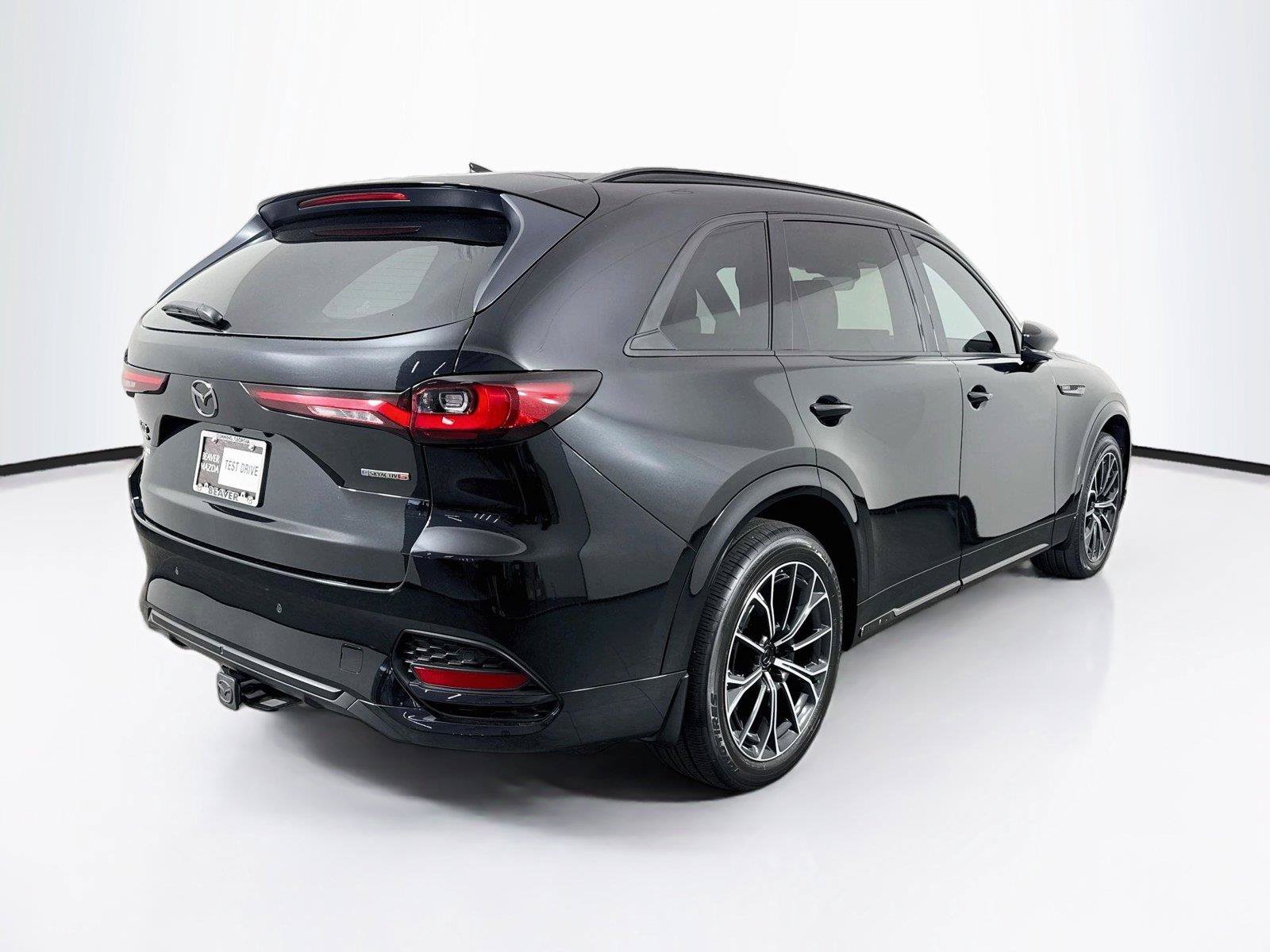 Used 2026 MAZDA CX-70 3.3 Turbo S w/ Premium Package AWD/4WD image 2
