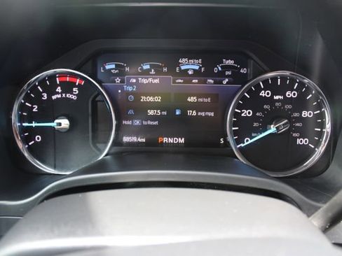 Used 2020 Ford F250 Lariat w/ Lariat Value Package AWD/4WD image 20