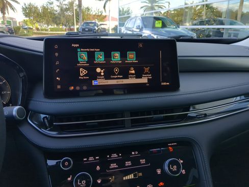 Certified 2026 INFINITI QX60 Luxe w/ Cargo Package image 28