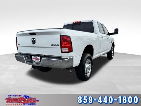 Used 2017 RAM 2500 SLT AWD/4WD image 10