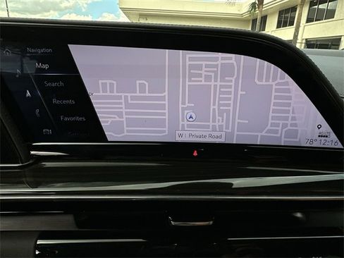 Used 2023 Cadillac Escalade ESV Sport w/ LPO, ONYX Package image 26