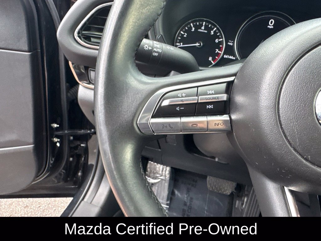 Certified 2023 MAZDA CX-30 AWD 2.5 S w/ Preferred Package image 48