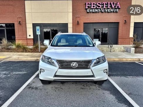 Used 2015 Lexus RX 350 FWD image 2