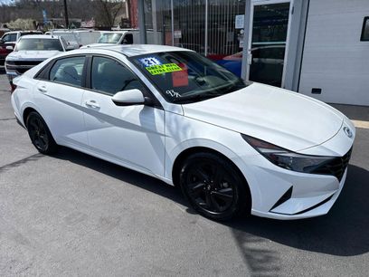 Used 2021 Hyundai Elantra SEL