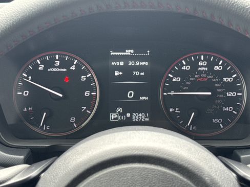 Used 2026 Subaru Impreza RS AWD/4WD image 6
