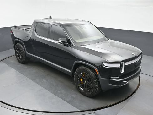 Used 2022 Rivian R1T Adventure AWD/4WD image 33