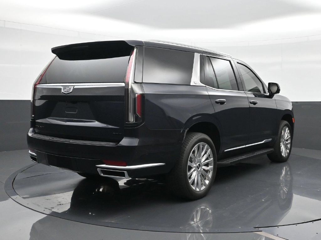 Certified 2023 Cadillac Escalade Premium Luxury RWD image 5
