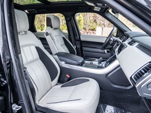 Used 2019 Land Rover Range Rover Sport Supercharged image 38