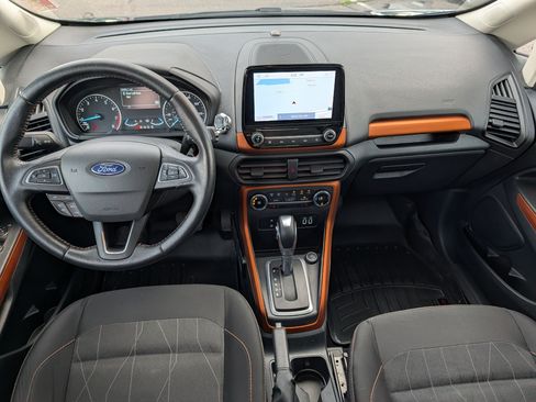 Used 2021 Ford EcoSport SE w/ SE Convenience Package AWD/4WD image 14