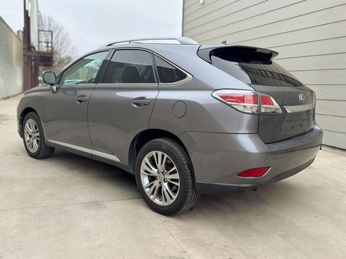 Used 2013 Lexus RX 350 FWD w/ Premium Pkg image 5