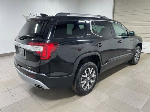 Used 2021 GMC Acadia SLE w/ Driver Convenience Package AWD/4WD image 6