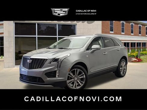 Used 2024 Cadillac XT5 Premium Luxury AWD/4WD image 1