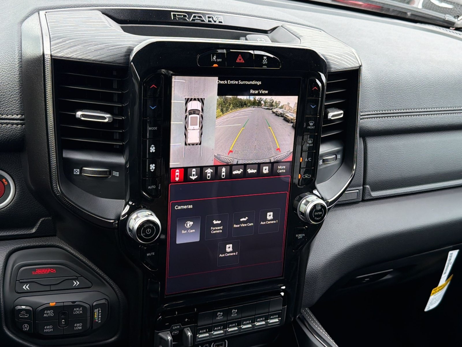 New 2027 RAM 1500 RHO AWD/4WD image 19