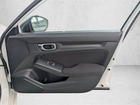 Certified 2025 Honda Civic Sport image 25